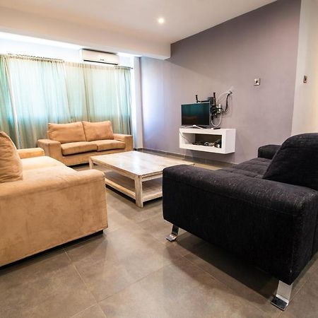 2-Bedroom Appartment In Center 尼科西亚 外观 照片