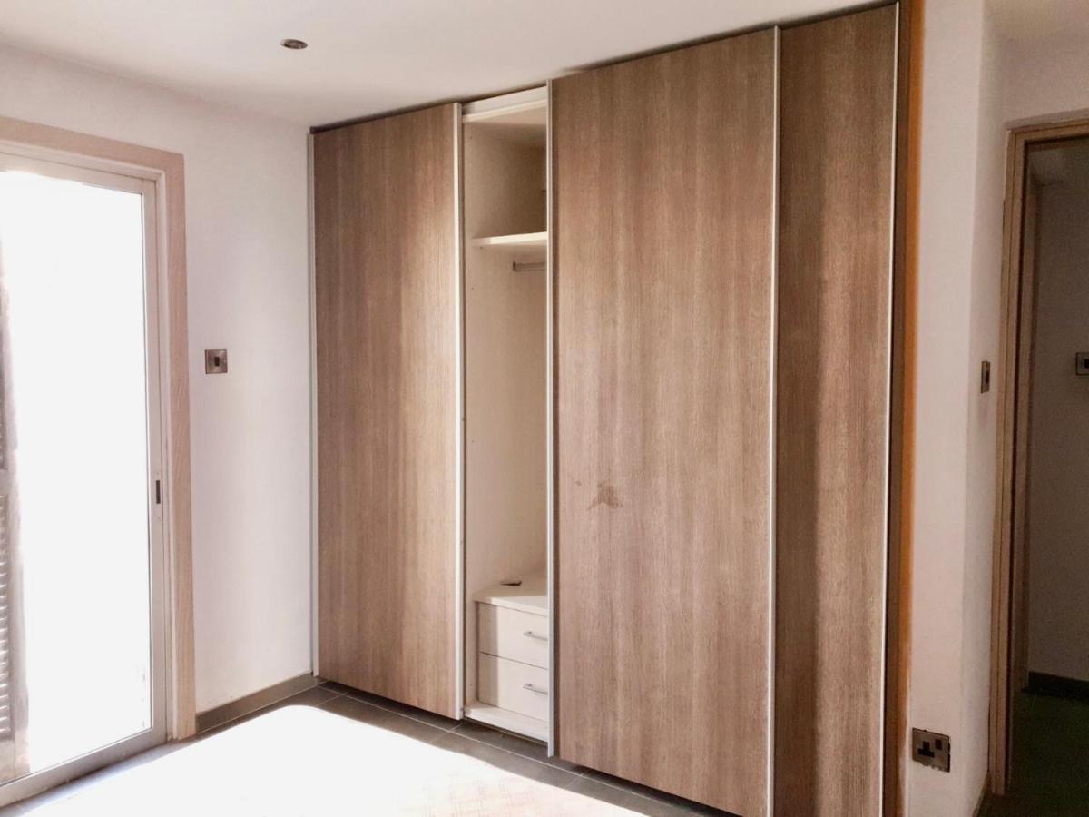 2-Bedroom Appartment In Center 尼科西亚 外观 照片