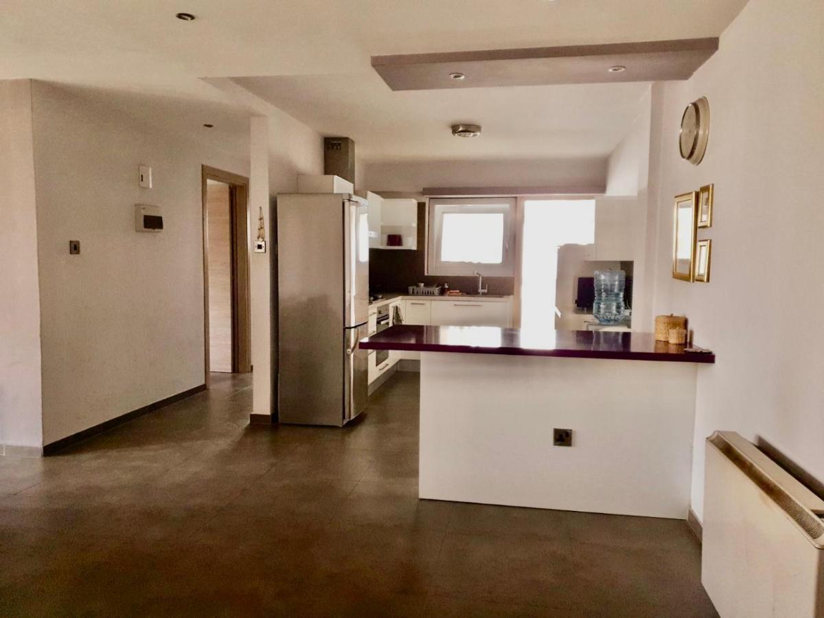2-Bedroom Appartment In Center 尼科西亚 外观 照片