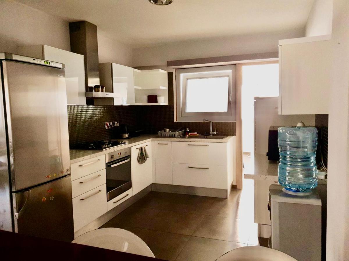 2-Bedroom Appartment In Center 尼科西亚 外观 照片