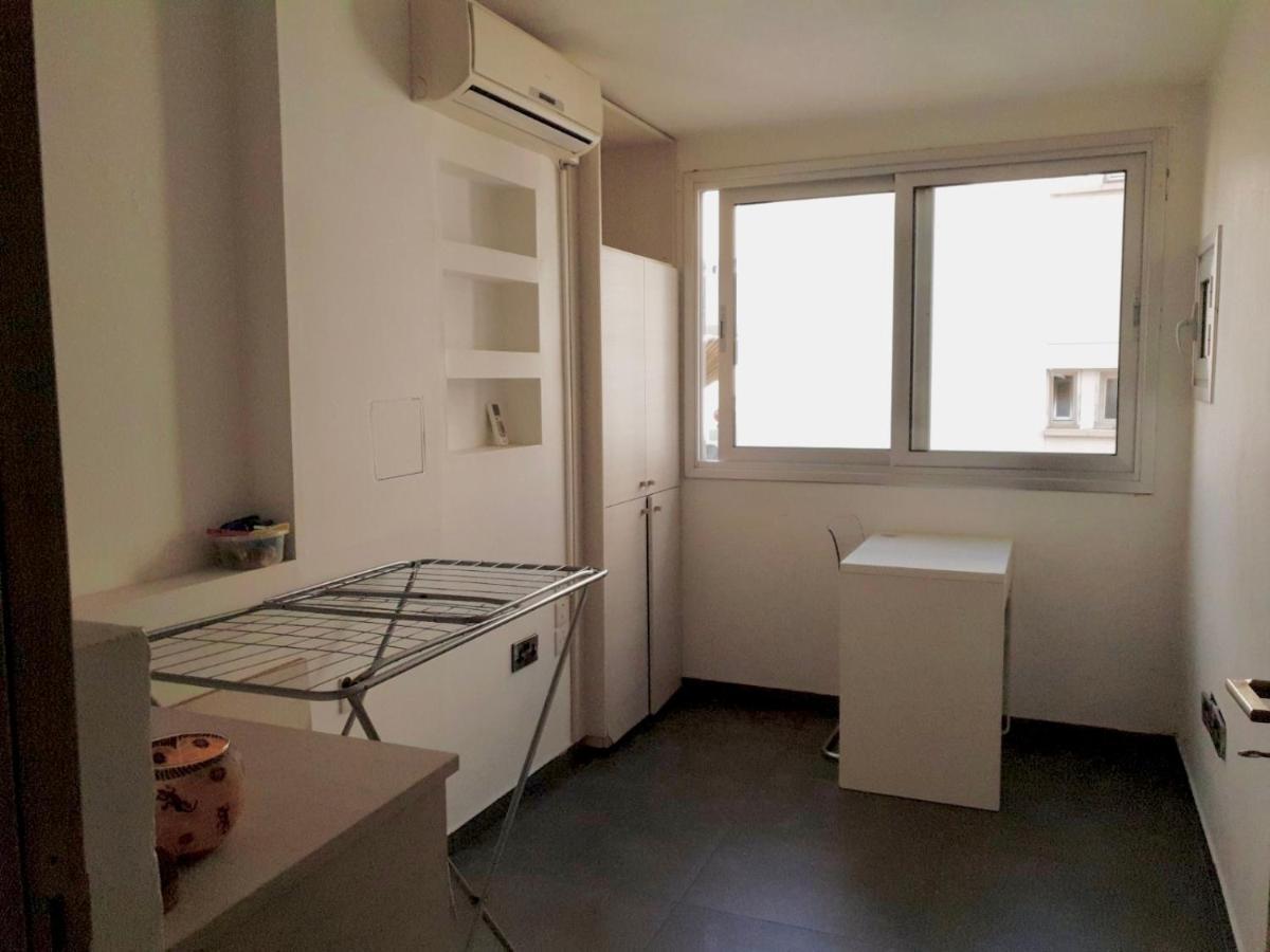 2-Bedroom Appartment In Center 尼科西亚 外观 照片