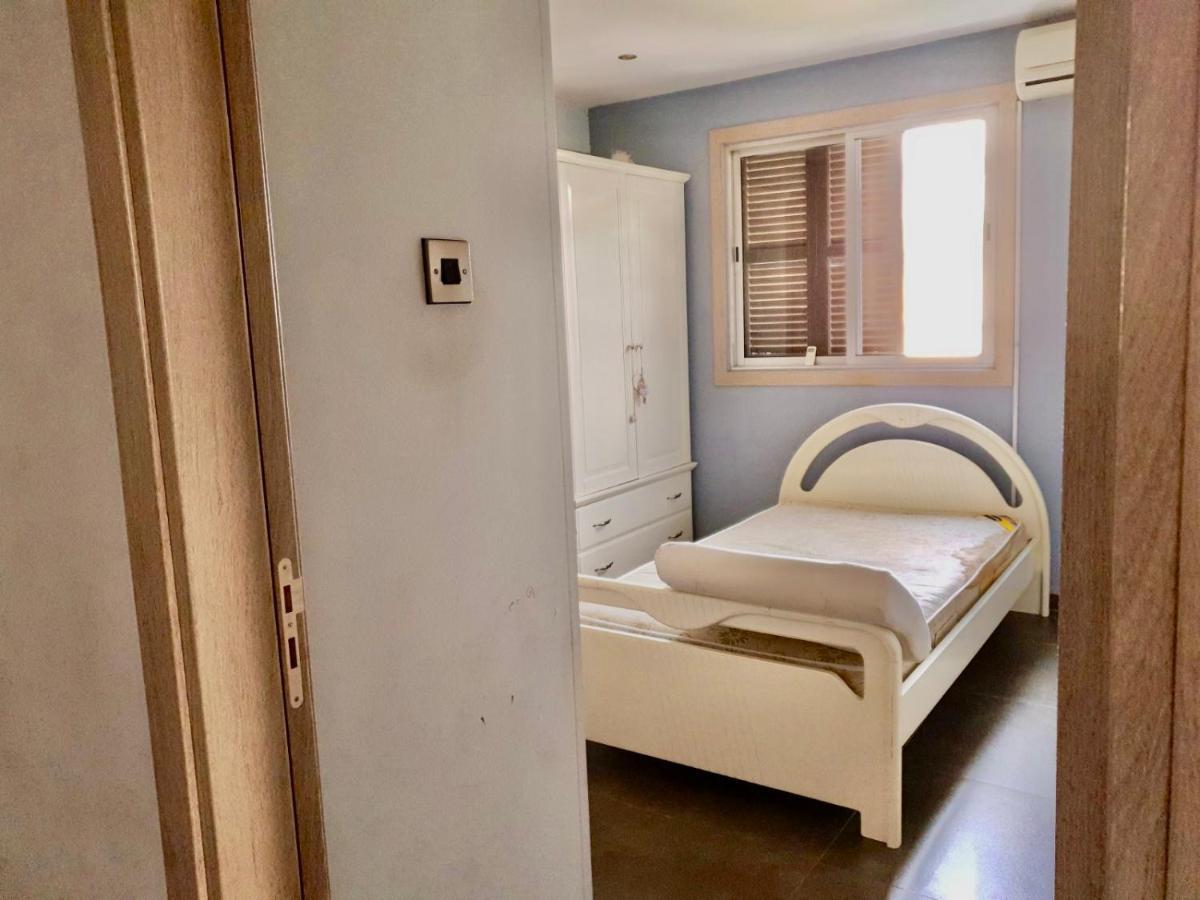 2-Bedroom Appartment In Center 尼科西亚 外观 照片