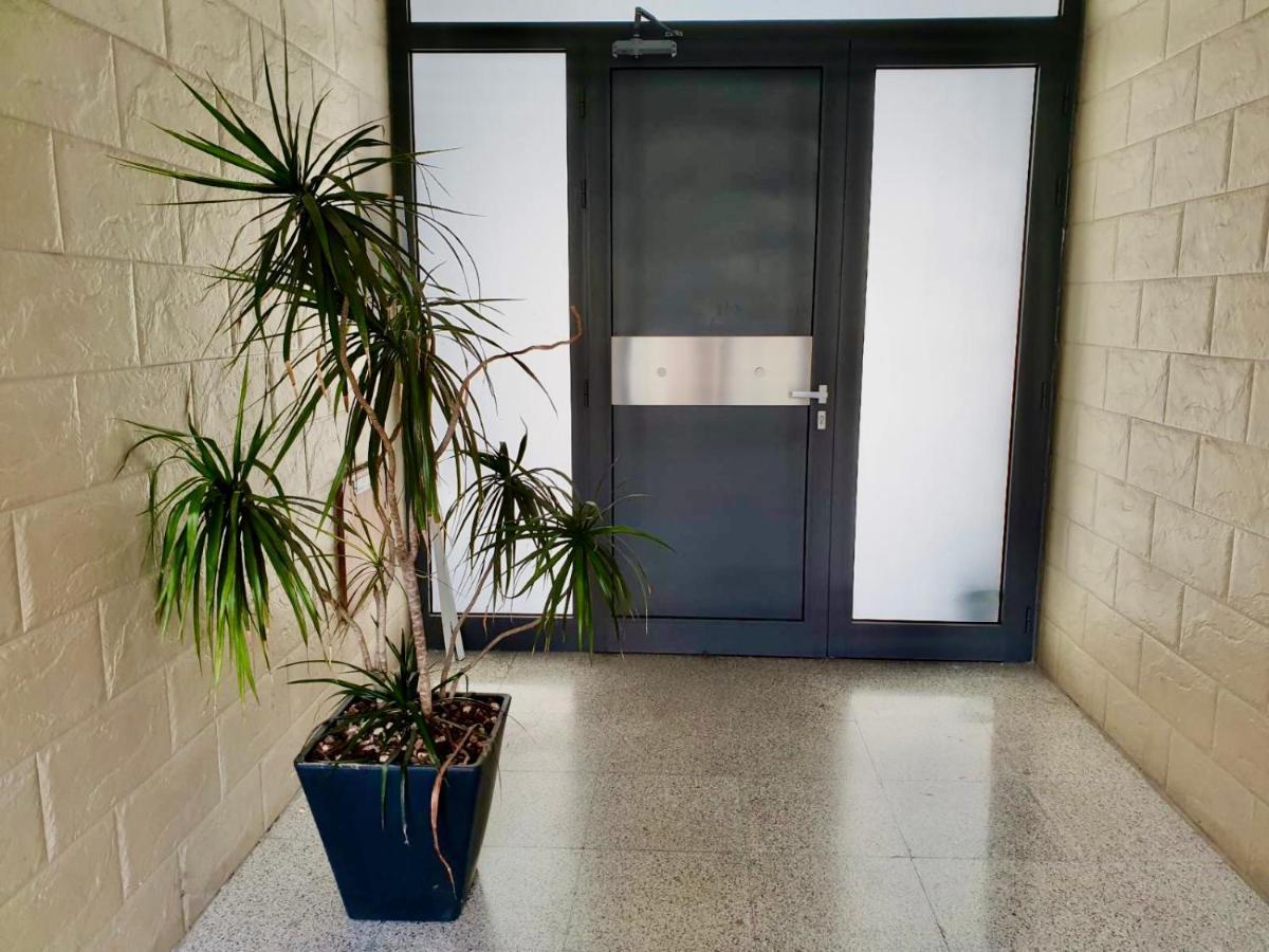 2-Bedroom Appartment In Center 尼科西亚 外观 照片