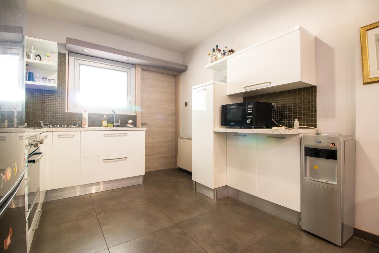 2-Bedroom Appartment In Center 尼科西亚 外观 照片