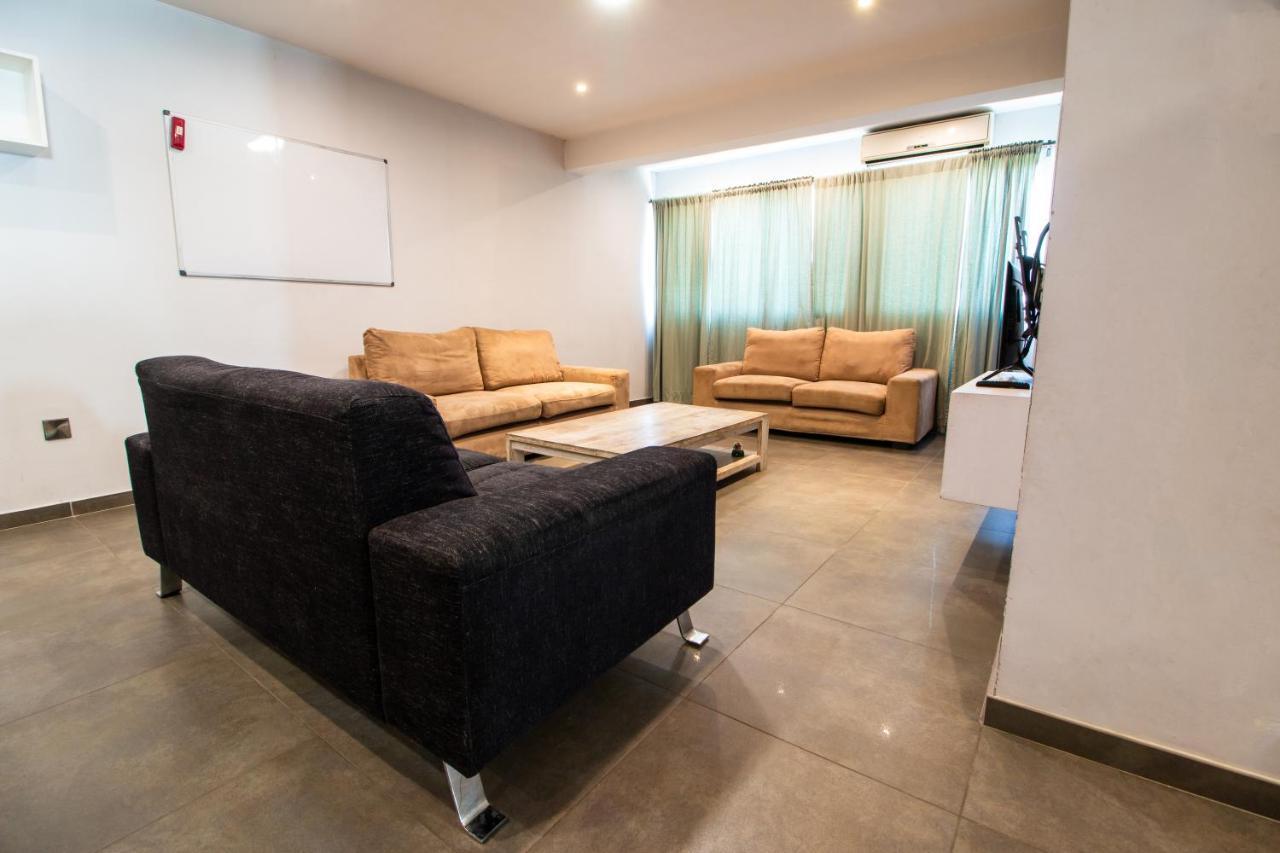 2-Bedroom Appartment In Center 尼科西亚 外观 照片