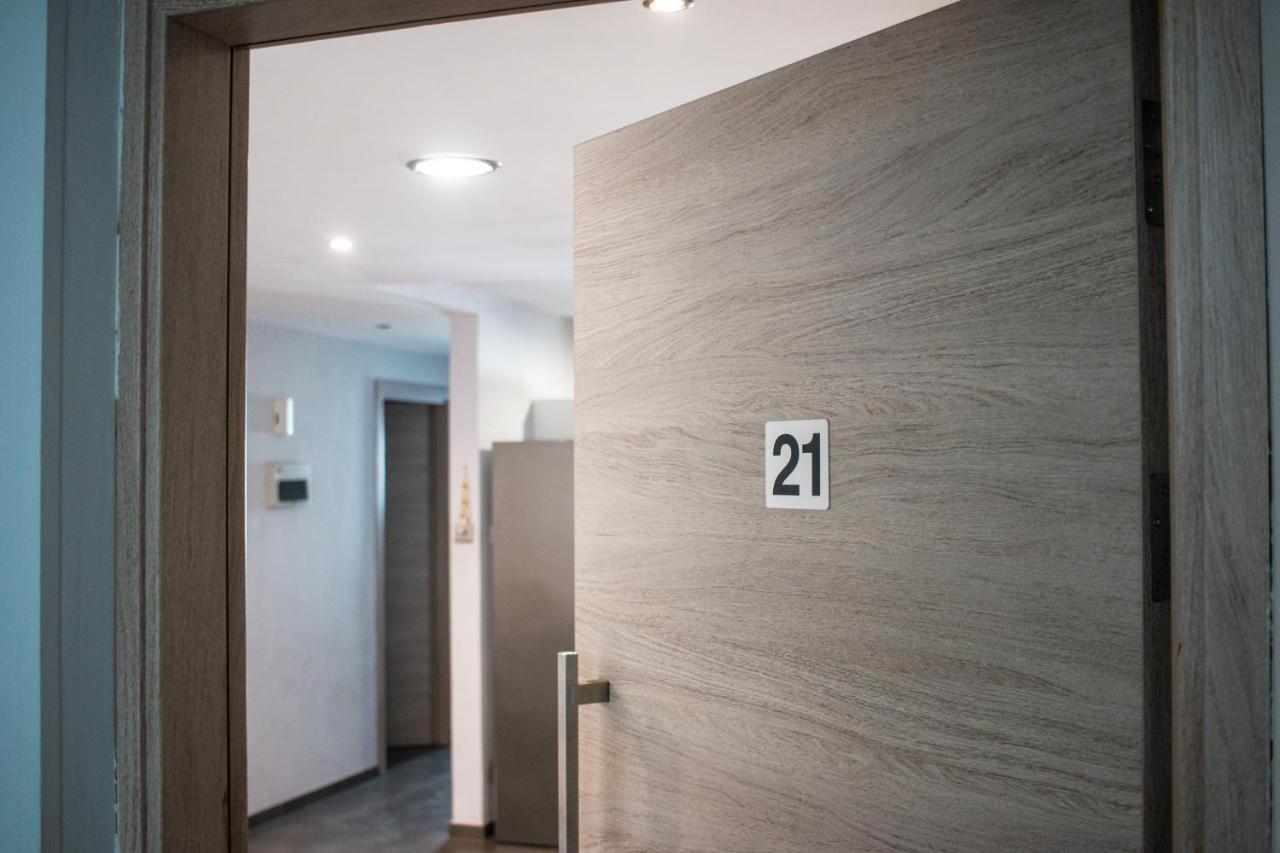 2-Bedroom Appartment In Center 尼科西亚 外观 照片