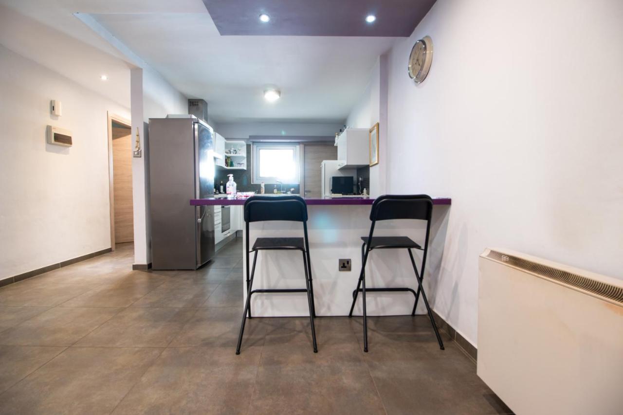 2-Bedroom Appartment In Center 尼科西亚 外观 照片