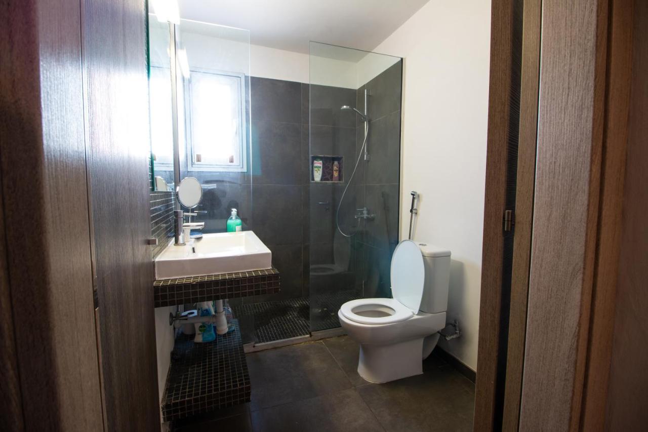 2-Bedroom Appartment In Center 尼科西亚 外观 照片