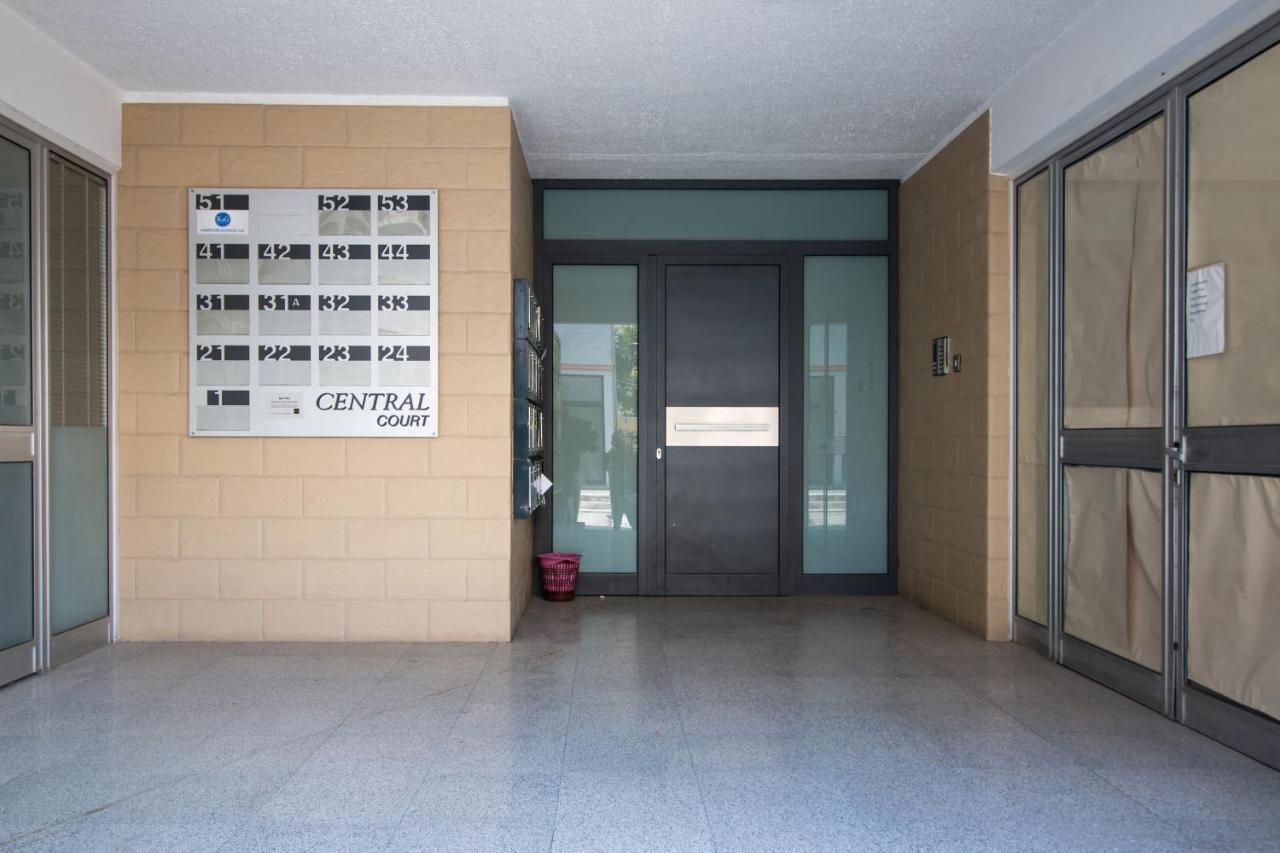 2-Bedroom Appartment In Center 尼科西亚 外观 照片